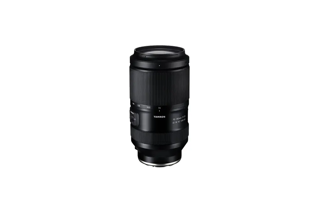 10/23発売 タムロン 70-180mm F/2.8 Di III VC VXD G2(ニコンZ用